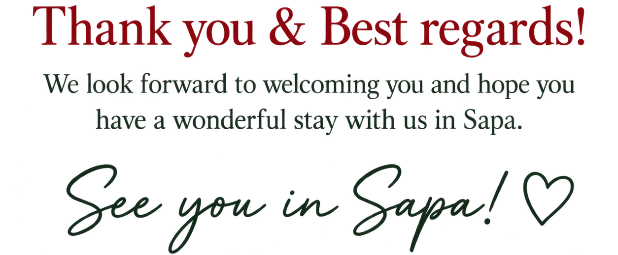 Thank you and best regards